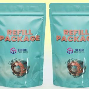 Mylar Packaging Bags